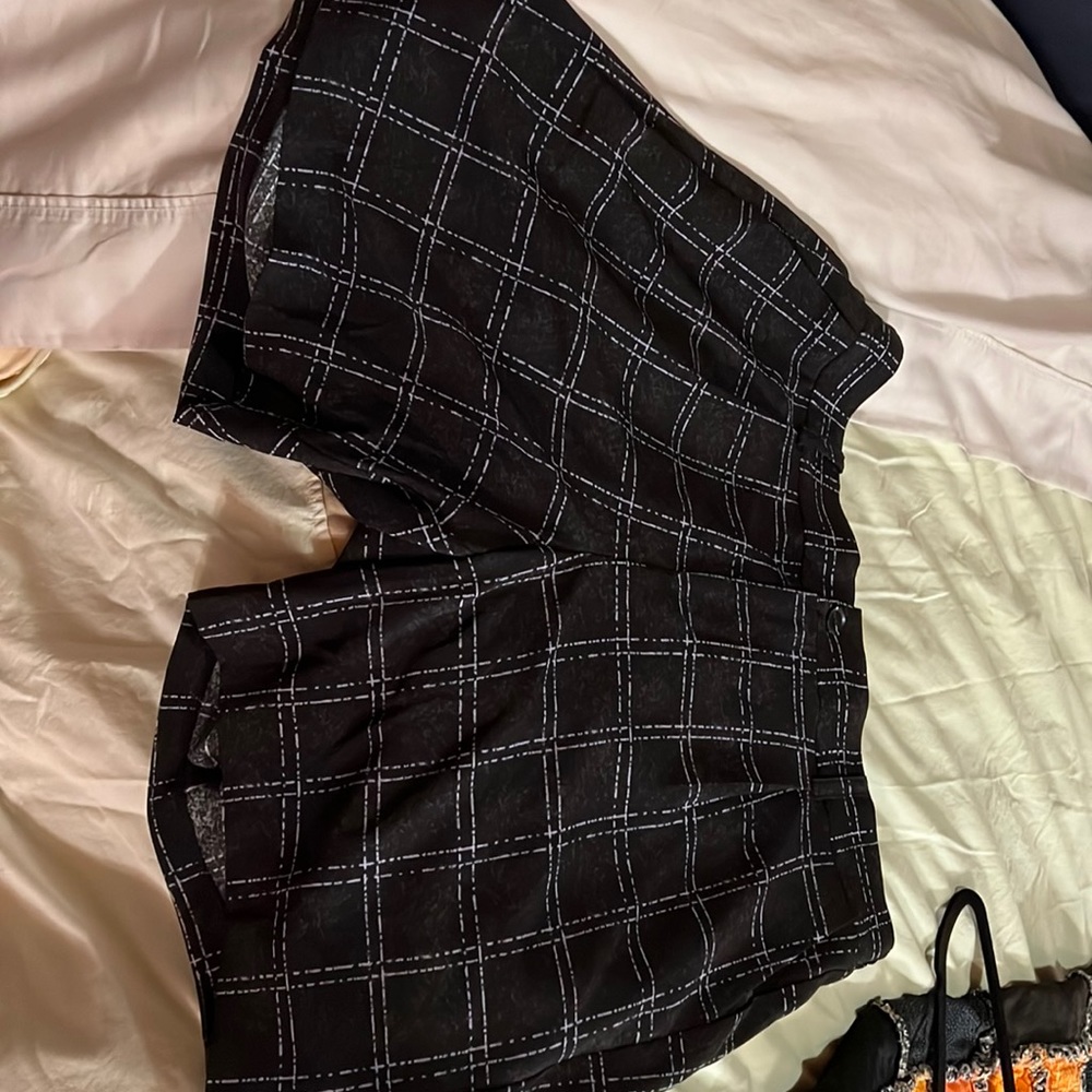 Torrid Bermuda shorts
